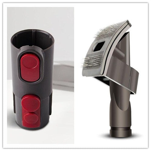 Bürstenaufsatz für Tierhaar-Staubsauger